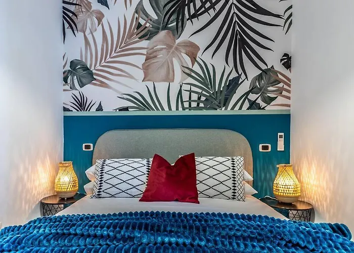 아파트 Belmeloro 볼로냐