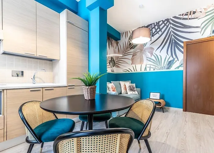 Apartament Belmeloro *