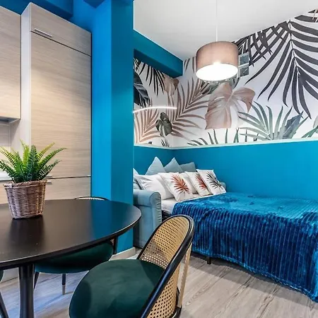 Apartmán Belmeloro Boloňa