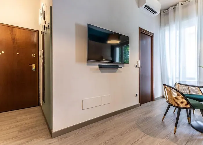 Belmeloro Appartement