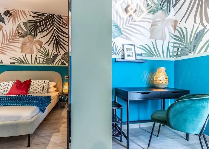 Belmeloro Appartement *