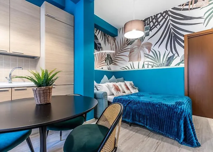 Appartement Belmeloro Bologne