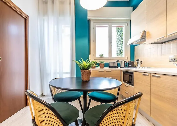 Belmeloro Appartement *